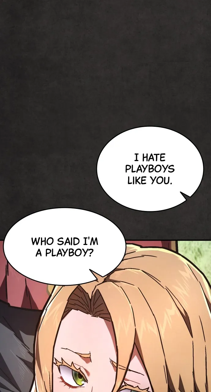 Read The Executioner chapter 12 image 33 on Lezhin
