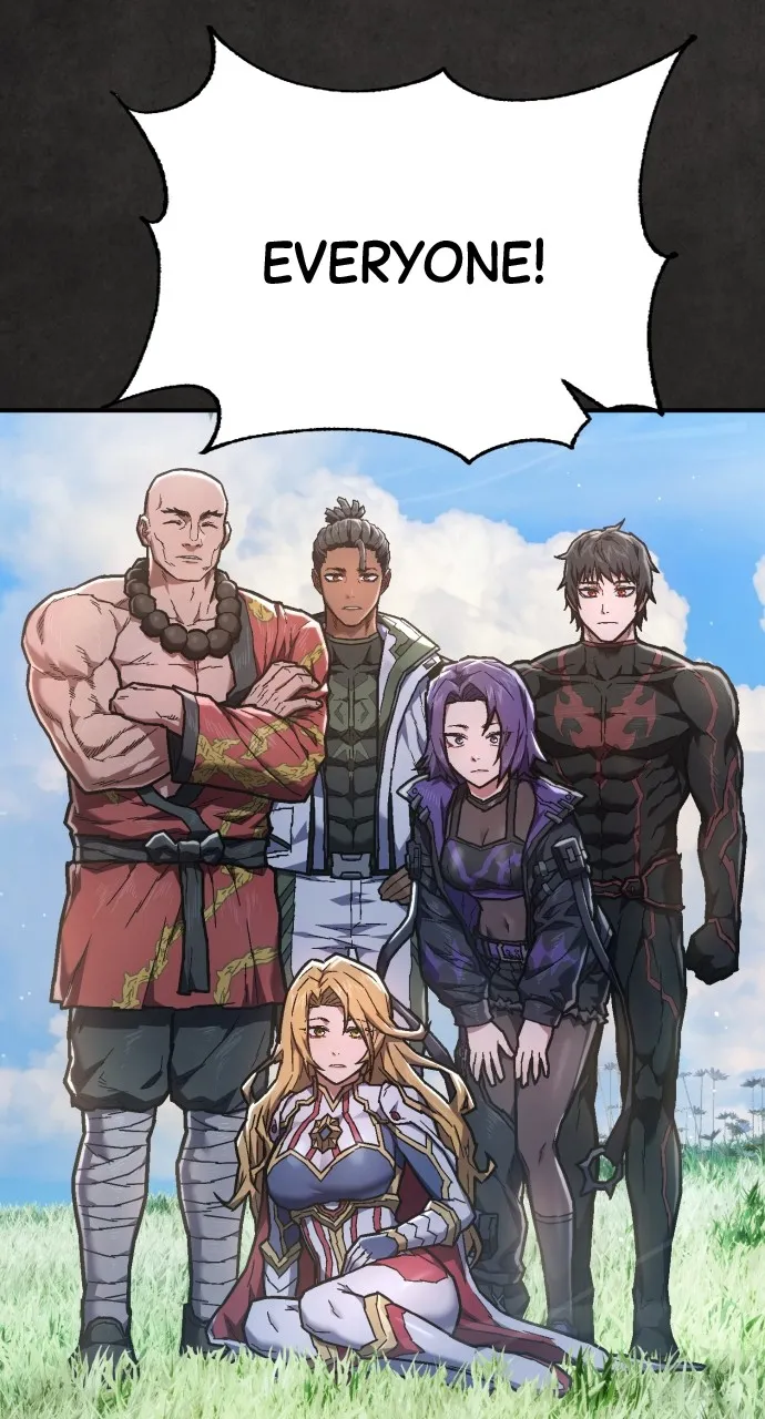 Read The Executioner chapter 12 image 35 on Lezhin