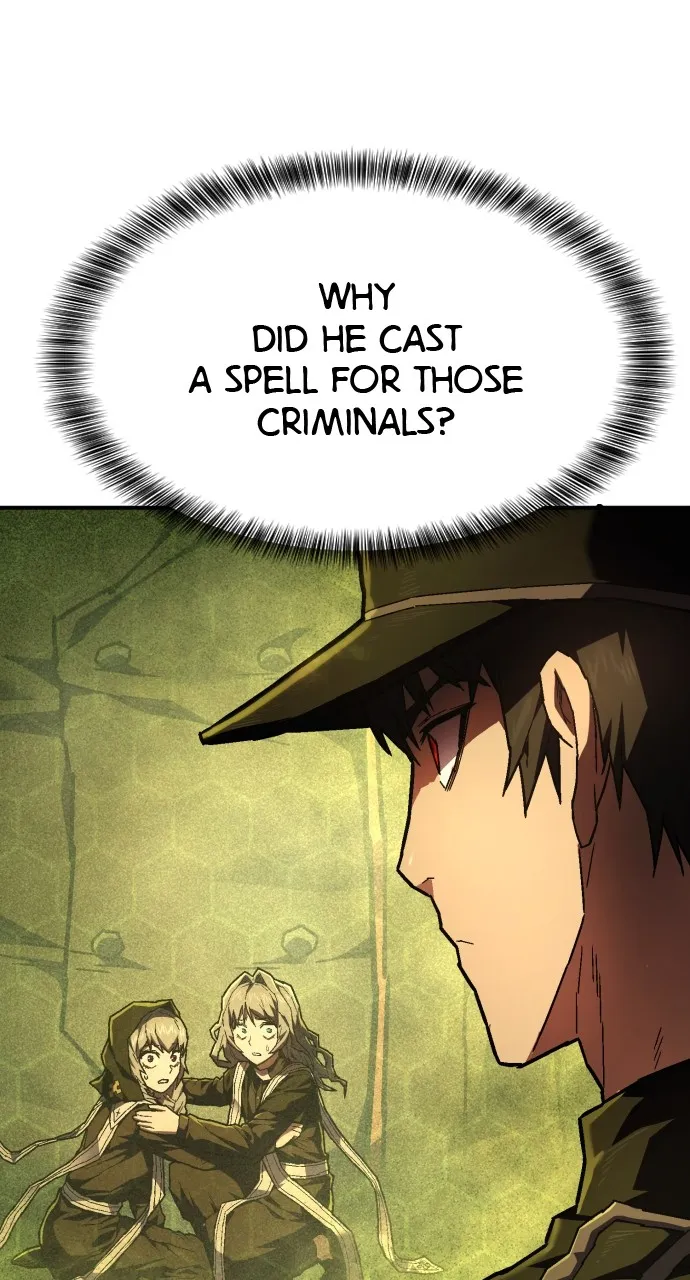 Read The Executioner chapter 12 image 8 on Lezhin