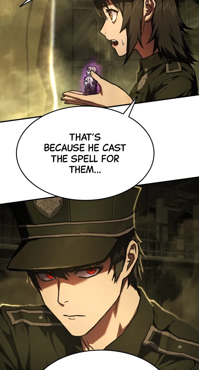 Read The Executioner chapter 12 image 83 on Lezhin
