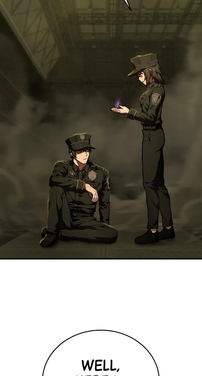 Read The Executioner chapter 12 image 88 on Lezhin
