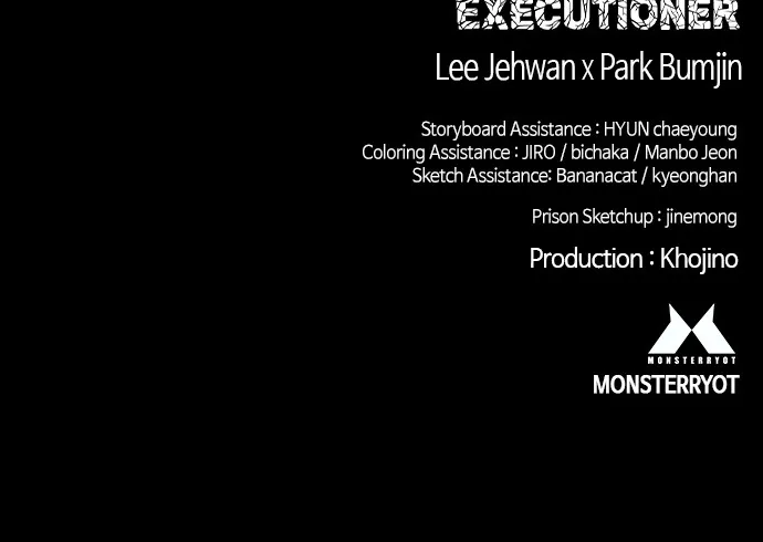 Read The Executioner chapter 12 image 99 on Lezhin