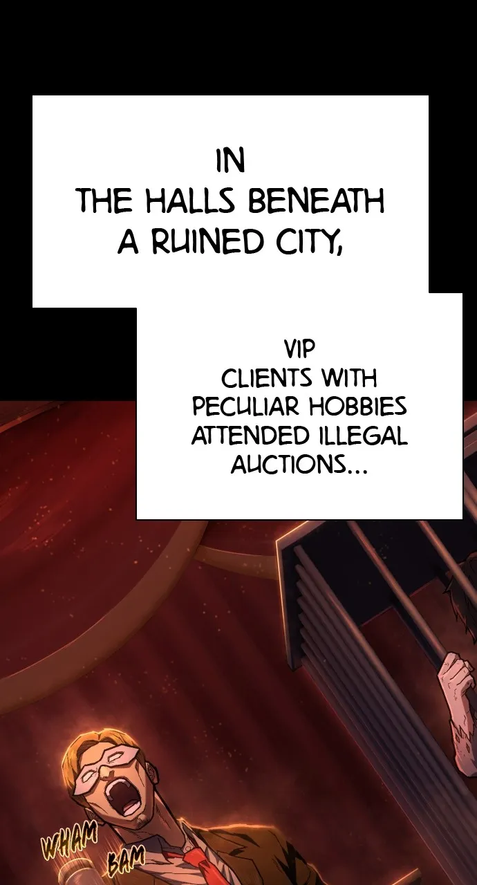 Read The Executioner chapter 13 image 0 on Lezhin