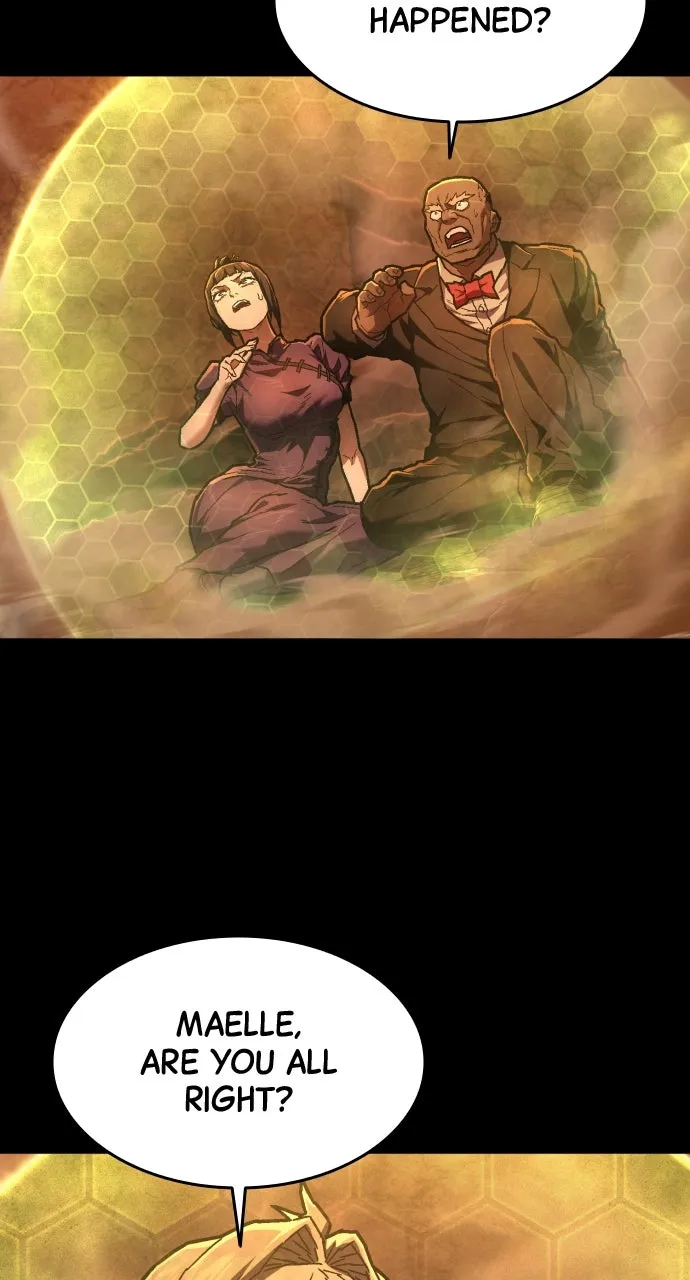 Read The Executioner chapter 13 image 24 on Lezhin