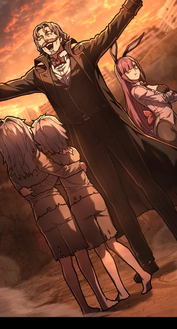 Read The Executioner chapter 13 image 54 on Lezhin