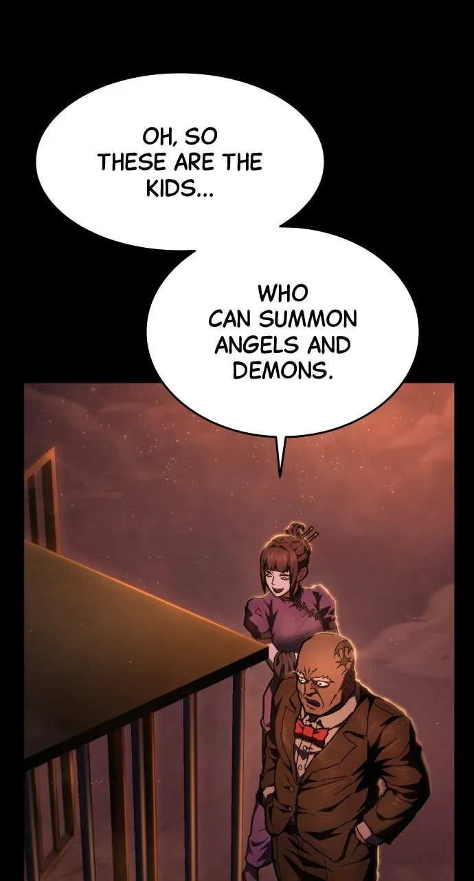 Read The Executioner chapter 13 image 9 on Lezhin