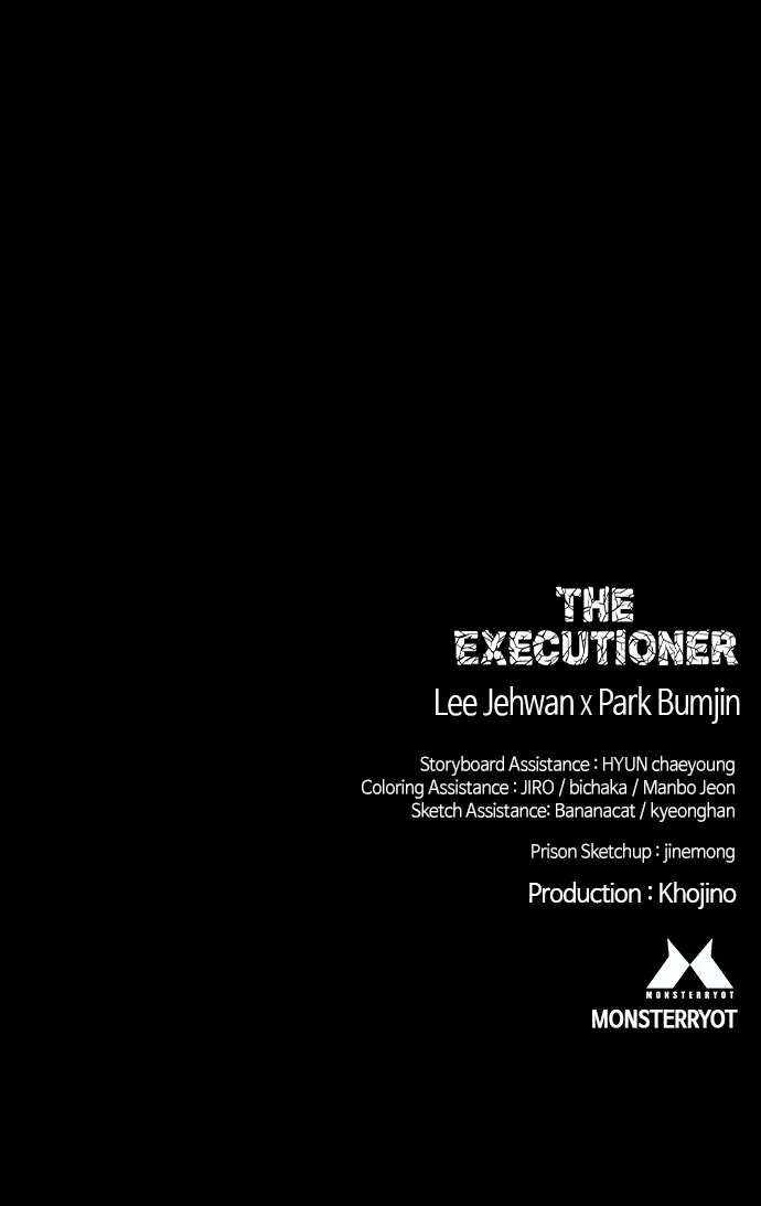 Read The Executioner chapter 14 image 103 on Lezhin