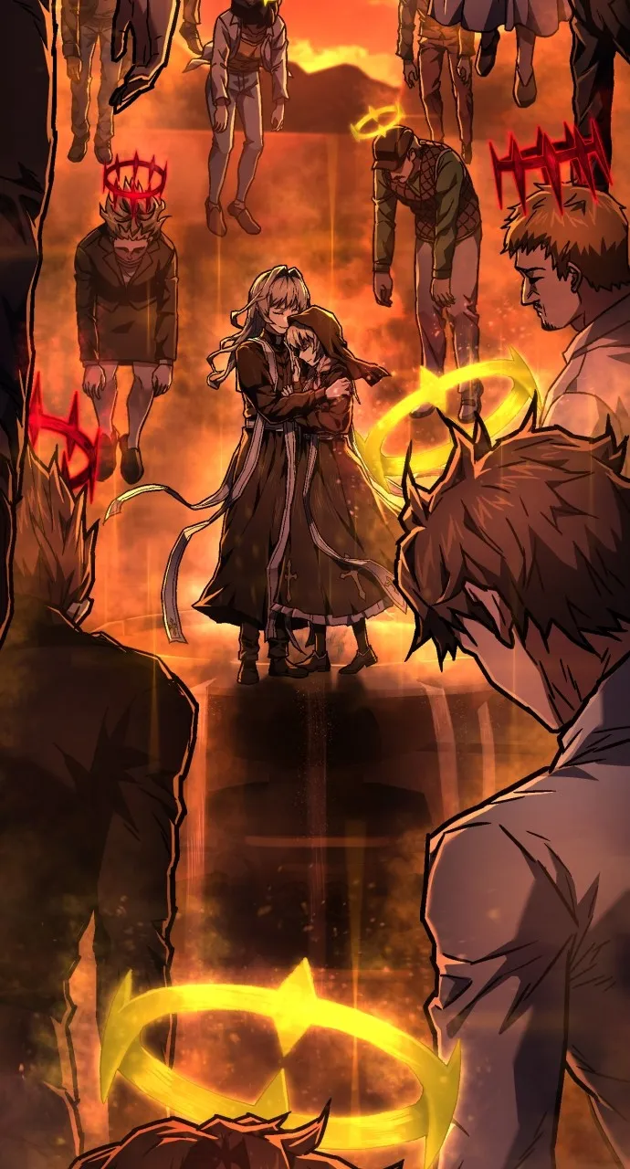 Read The Executioner chapter 14 image 19 on Lezhin