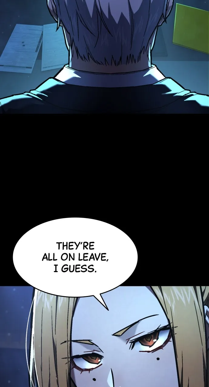 Read The Executioner chapter 14 image 30 on Lezhin