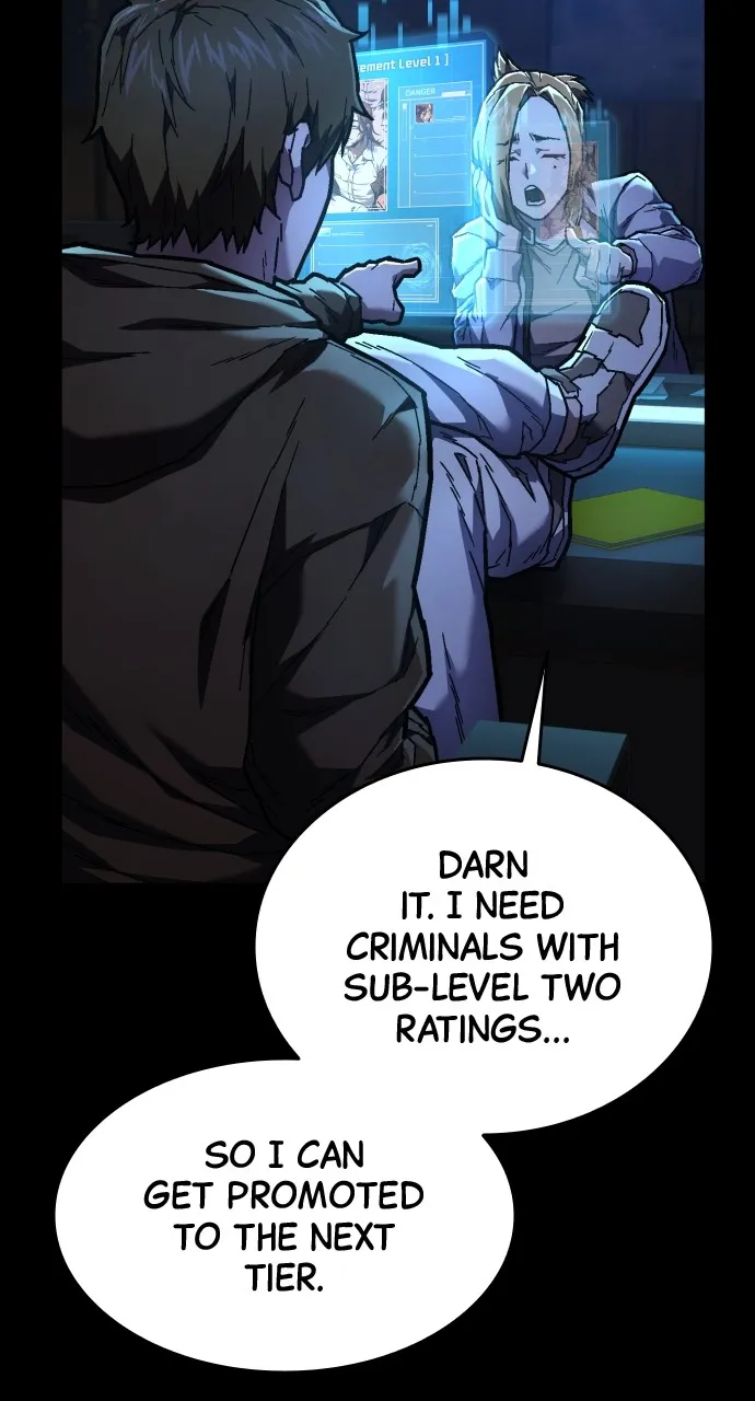 Read The Executioner chapter 14 image 35 on Lezhin