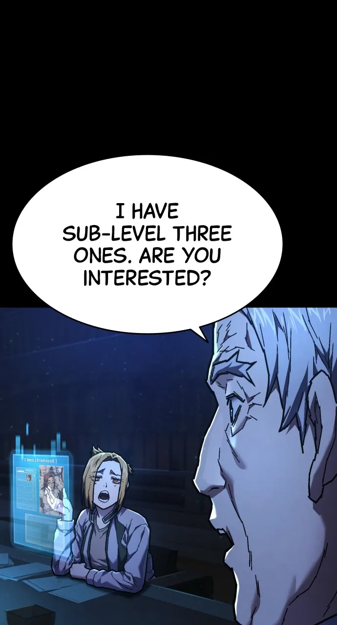 Read The Executioner chapter 14 image 36 on Lezhin