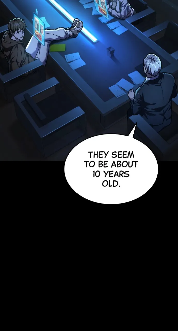 Read The Executioner chapter 14 image 41 on Lezhin