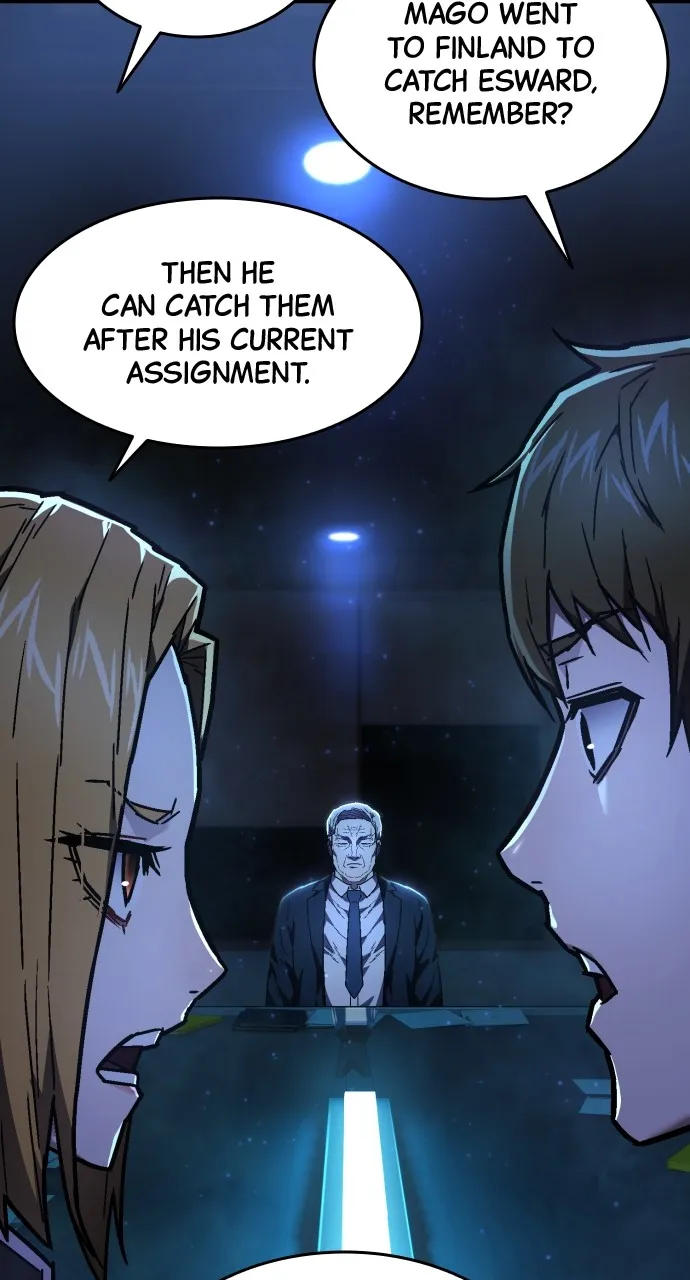 Read The Executioner chapter 14 image 48 on Lezhin