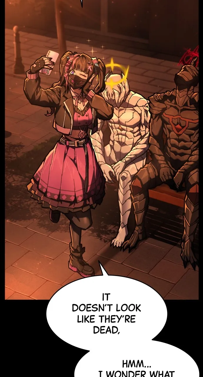 Read The Executioner chapter 14 image 64 on Lezhin