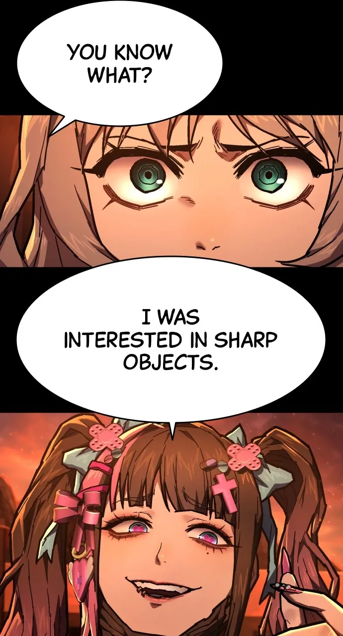 Read The Executioner chapter 14 image 80 on Lezhin