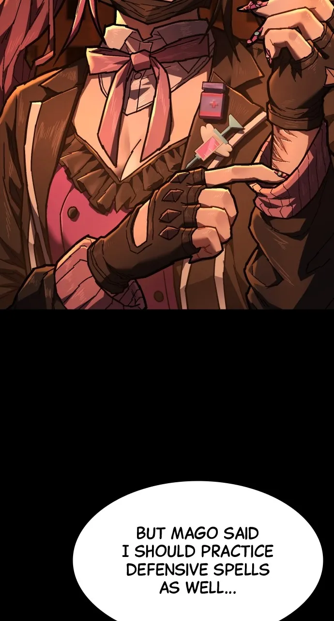 Read The Executioner chapter 14 image 81 on Lezhin