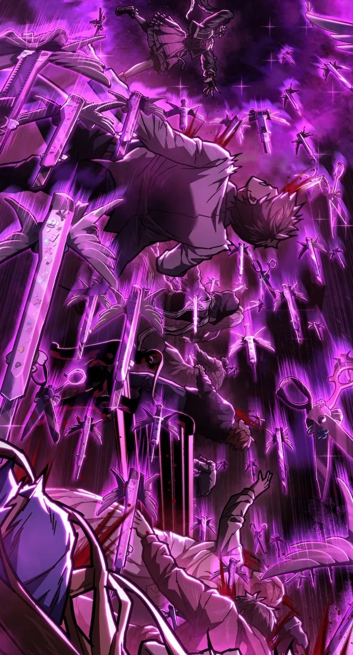 Read The Executioner chapter 14 image 98 on Lezhin
