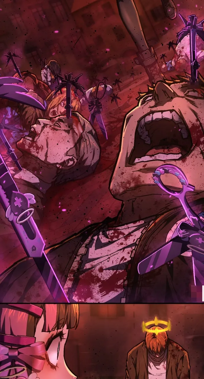 Read The Executioner chapter 15 image 14 on Lezhin