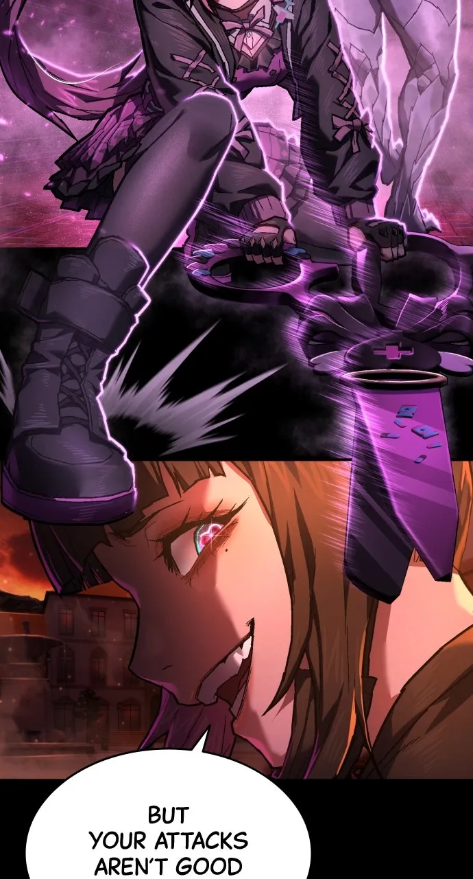 Read The Executioner chapter 15 image 24 on Lezhin