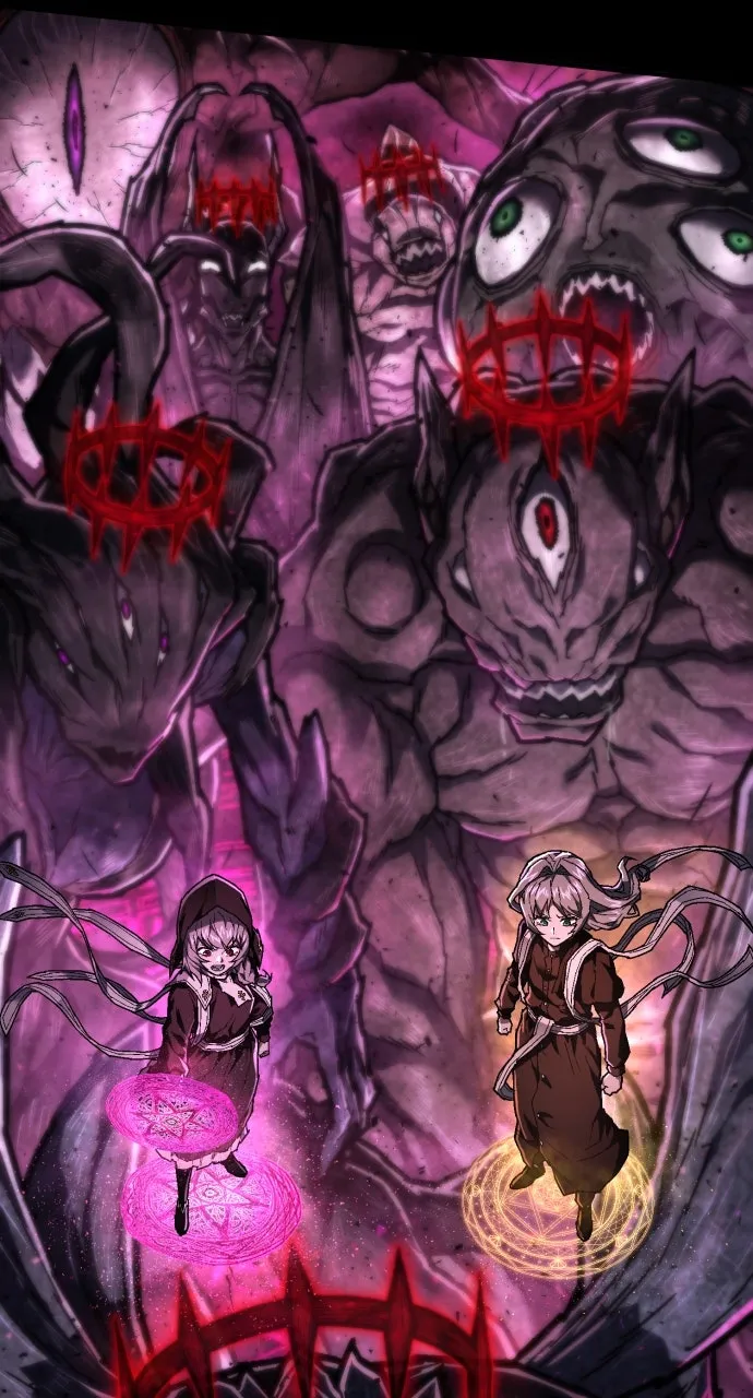 Read The Executioner chapter 16 image 11 on Lezhin