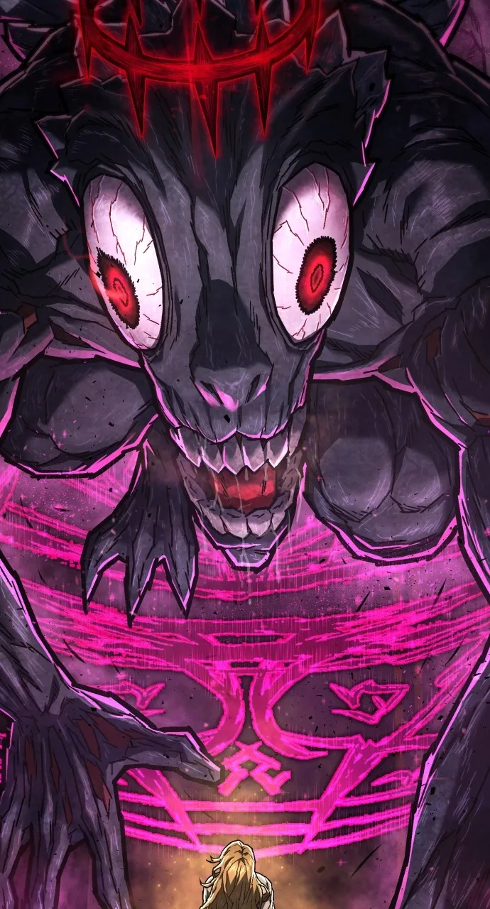 Read The Executioner chapter 16 image 12 on Lezhin