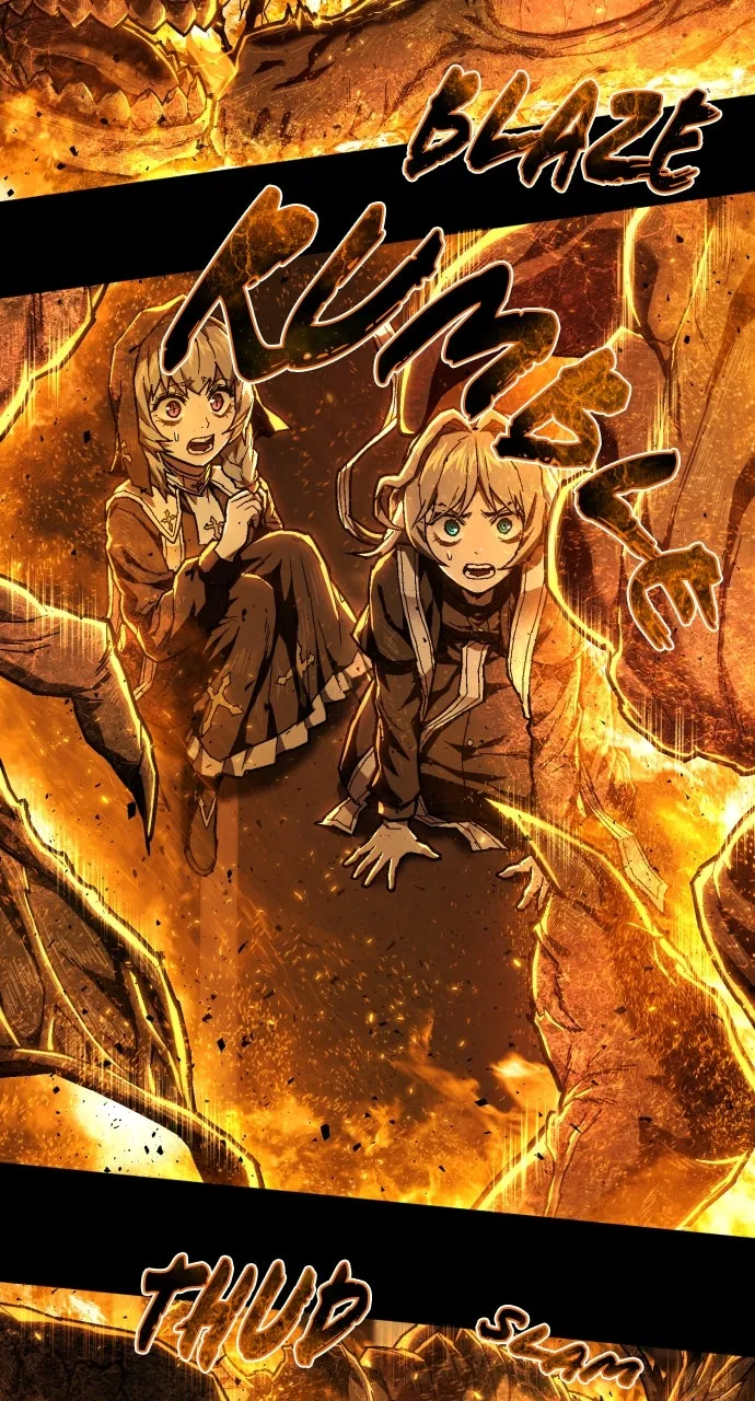 Read The Executioner chapter 16 image 21 on Lezhin