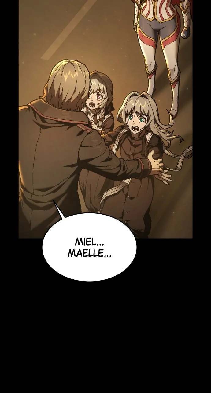 Read The Executioner chapter 16 image 45 on Lezhin