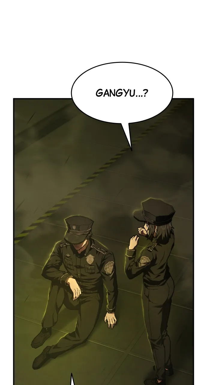 Read The Executioner chapter 16 image 86 on Lezhin