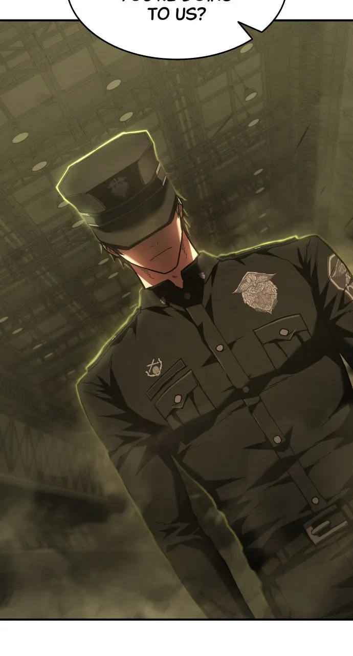 Read The Executioner chapter 16 image 97 on Lezhin