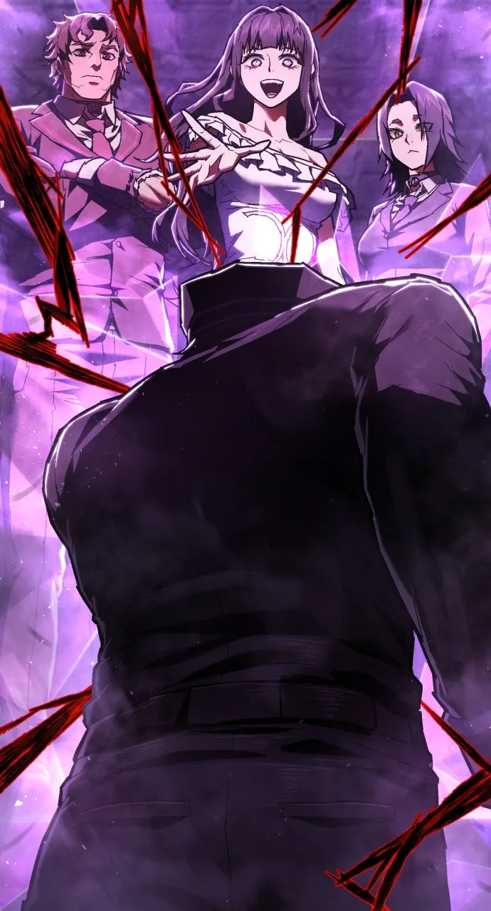 Read The Executioner chapter 17 image 13 on Lezhin