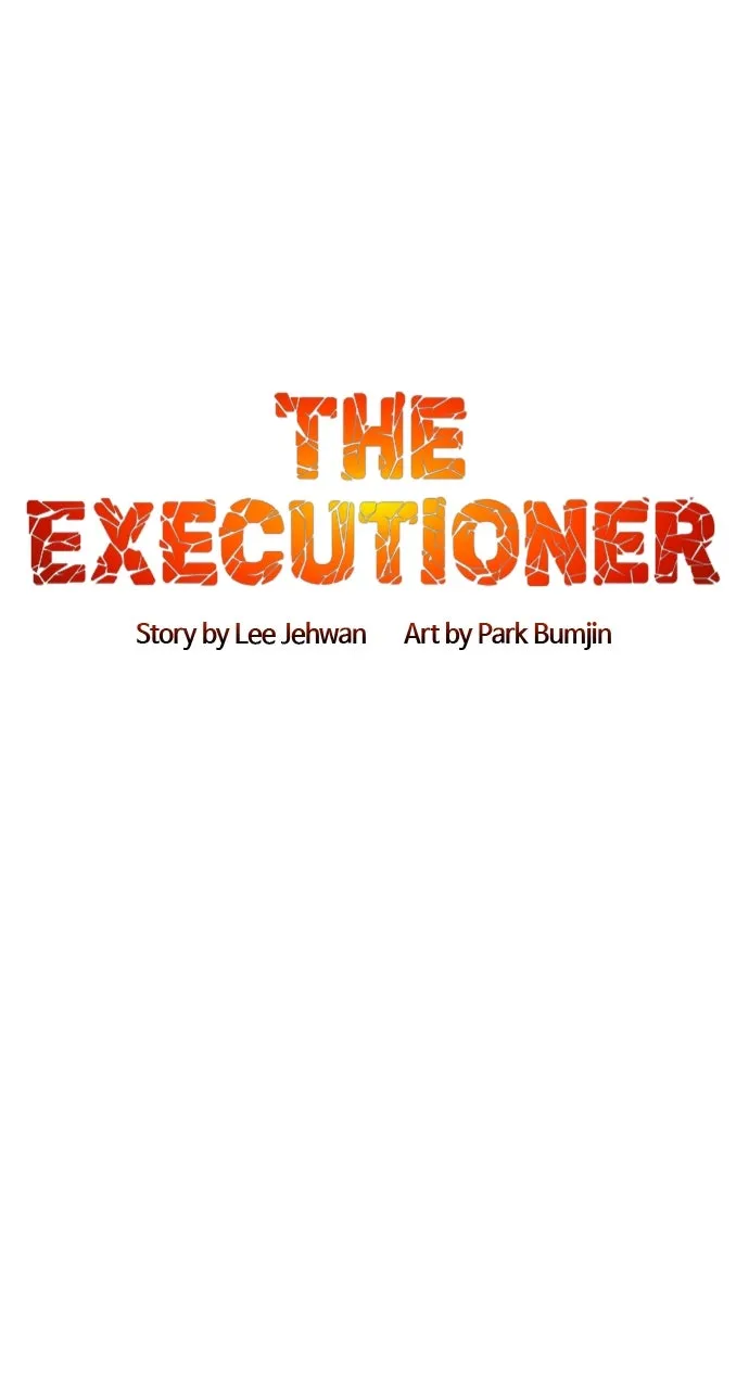 Read The Executioner chapter 17 image 19 on Lezhin