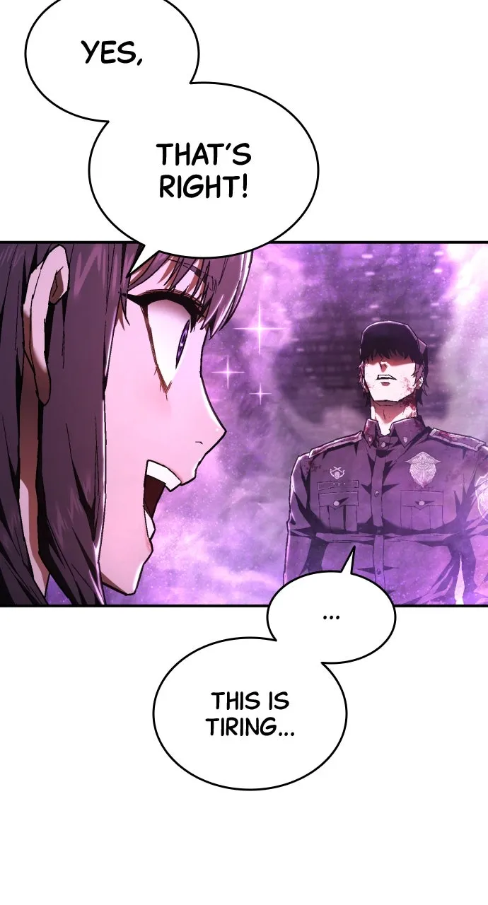 Read The Executioner chapter 17 image 22 on Lezhin
