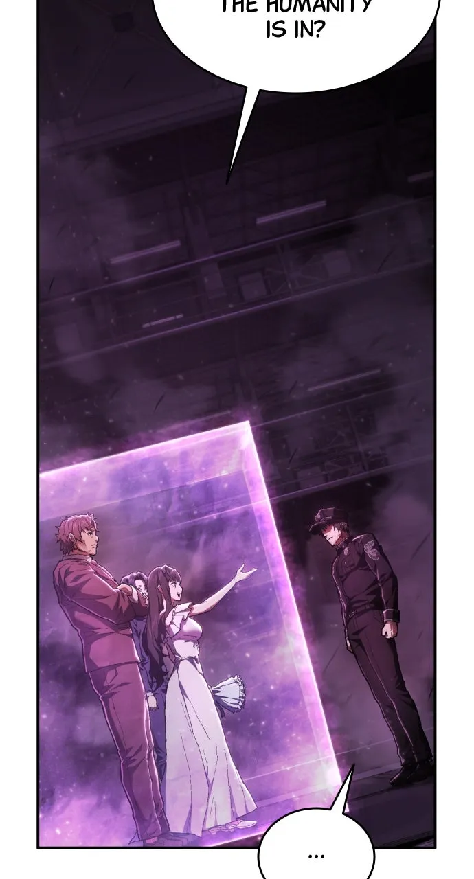 Read The Executioner chapter 17 image 27 on Lezhin