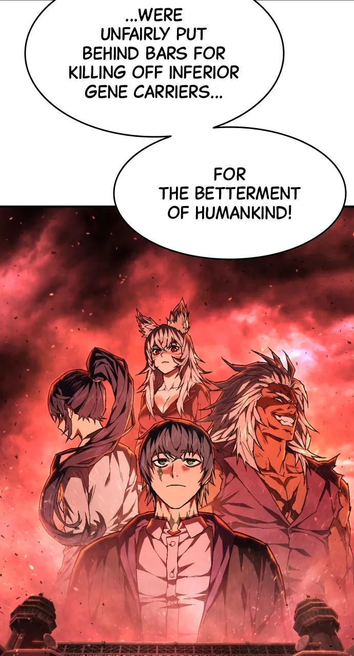 Read The Executioner chapter 17 image 51 on Lezhin