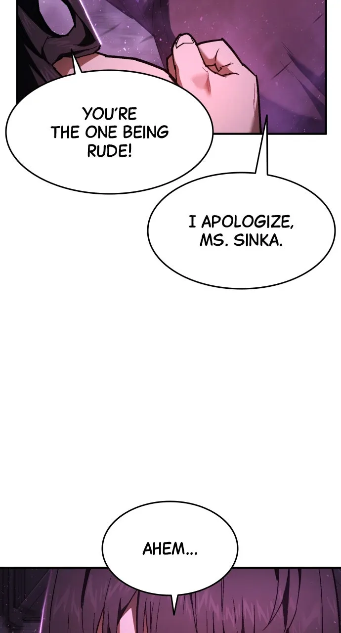 Read The Executioner chapter 17 image 7 on Lezhin