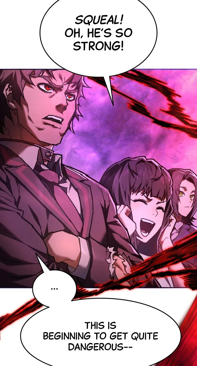 Read The Executioner chapter 18 image 2 on Lezhin