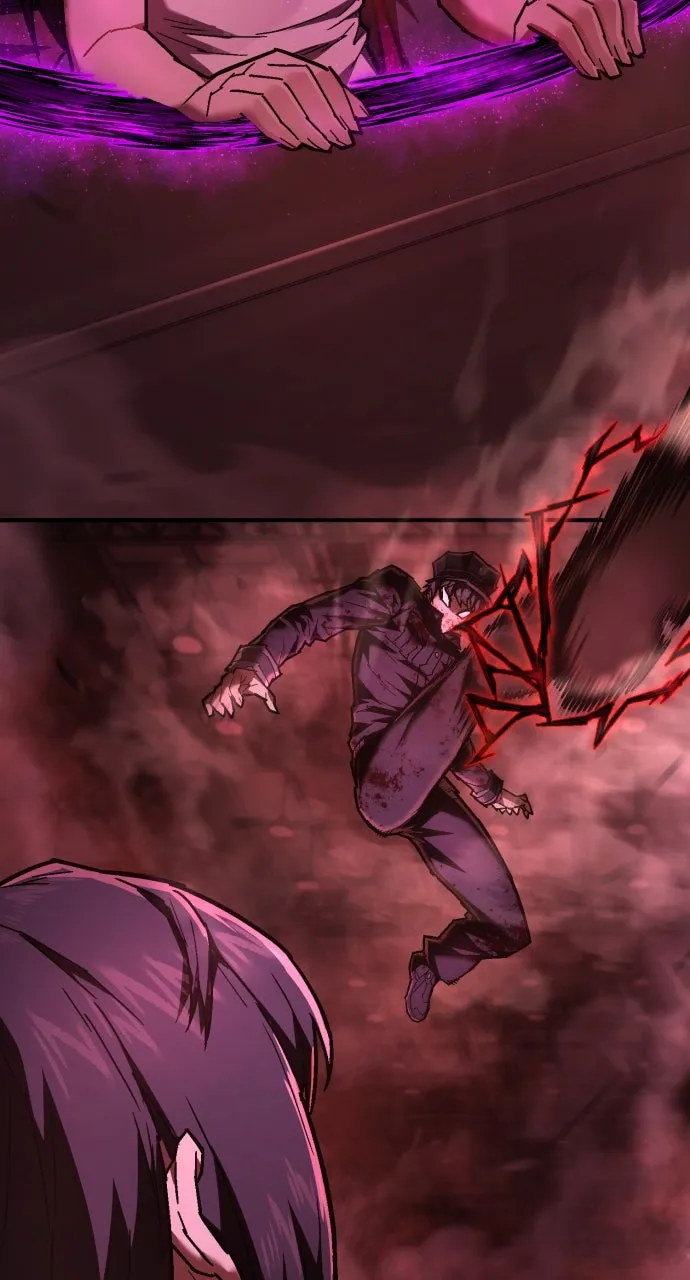 Read The Executioner chapter 18 image 23 on Lezhin