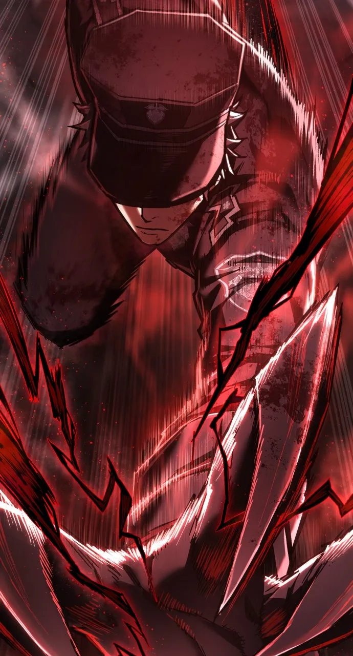 Read The Executioner chapter 18 image 34 on Lezhin
