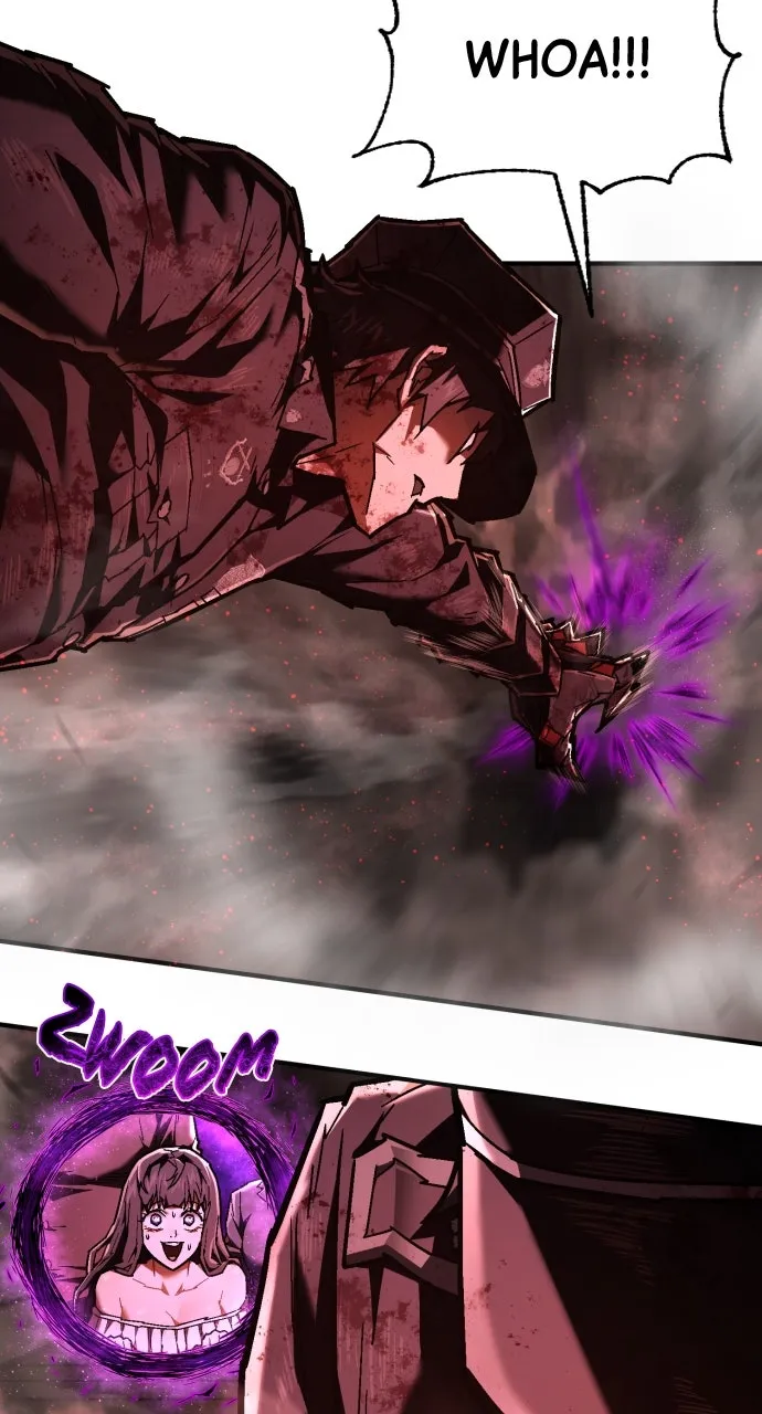 Read The Executioner chapter 18 image 36 on Lezhin