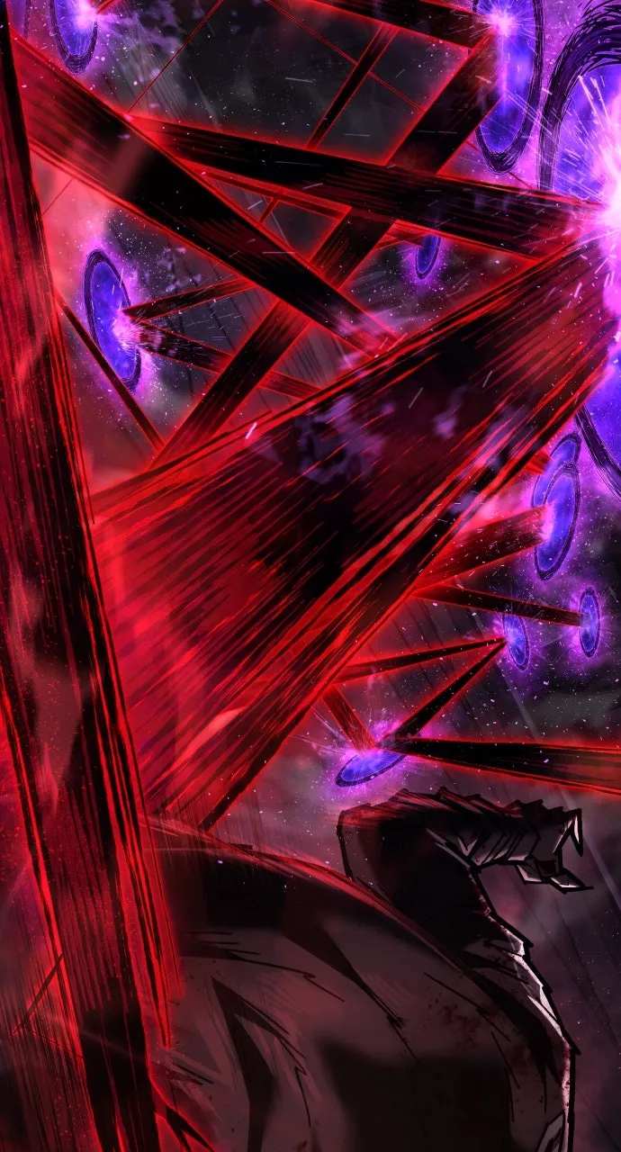 Read The Executioner chapter 18 image 40 on Lezhin