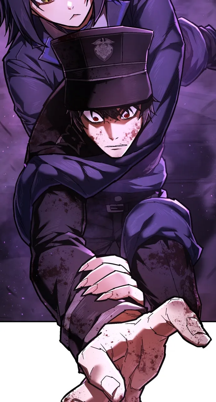 Read The Executioner chapter 18 image 45 on Lezhin