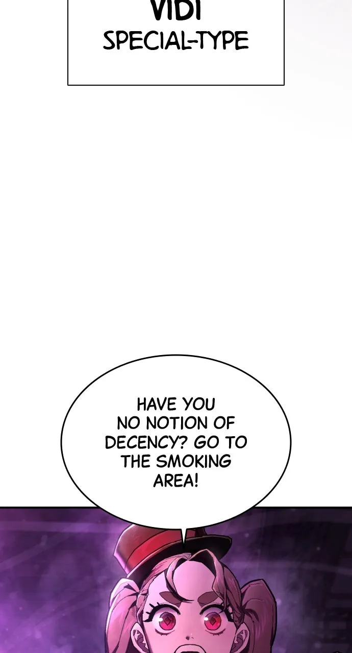 Read The Executioner chapter 18 image 81 on Lezhin