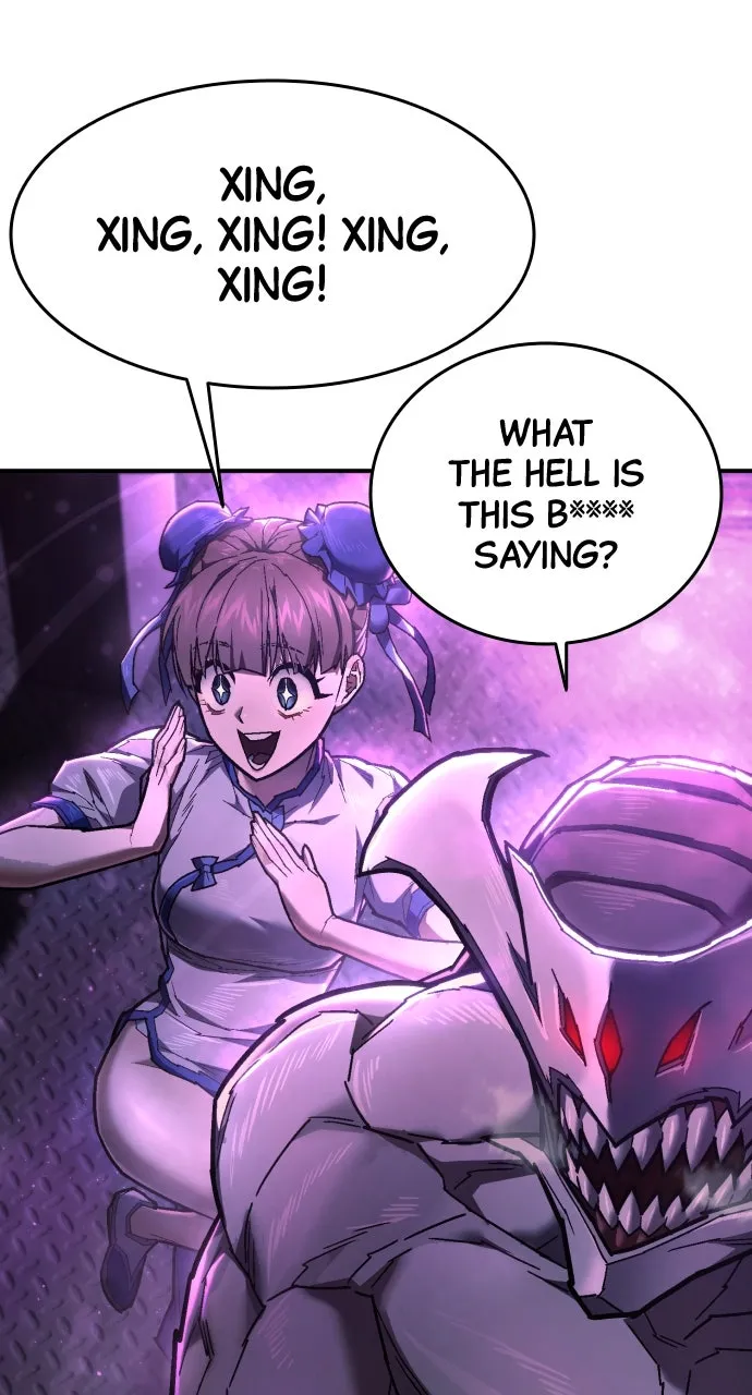 Read The Executioner chapter 18 image 83 on Lezhin