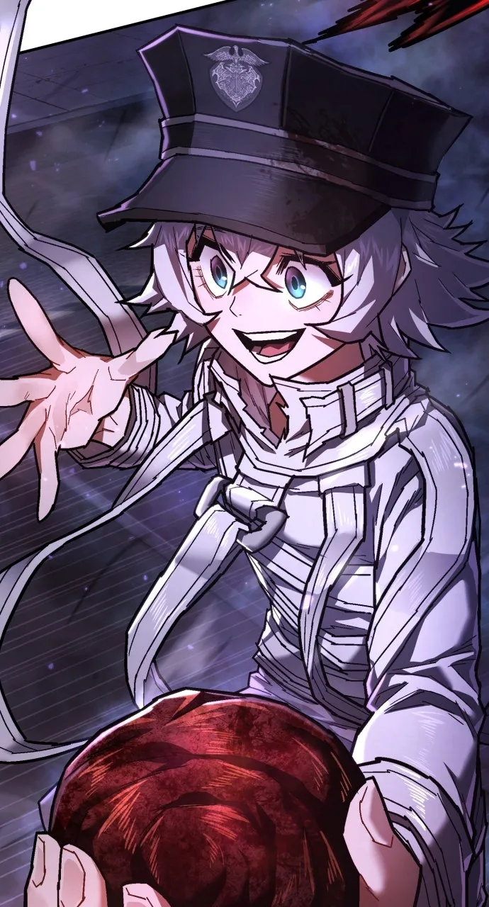 Read The Executioner chapter 19 image 2 on Lezhin