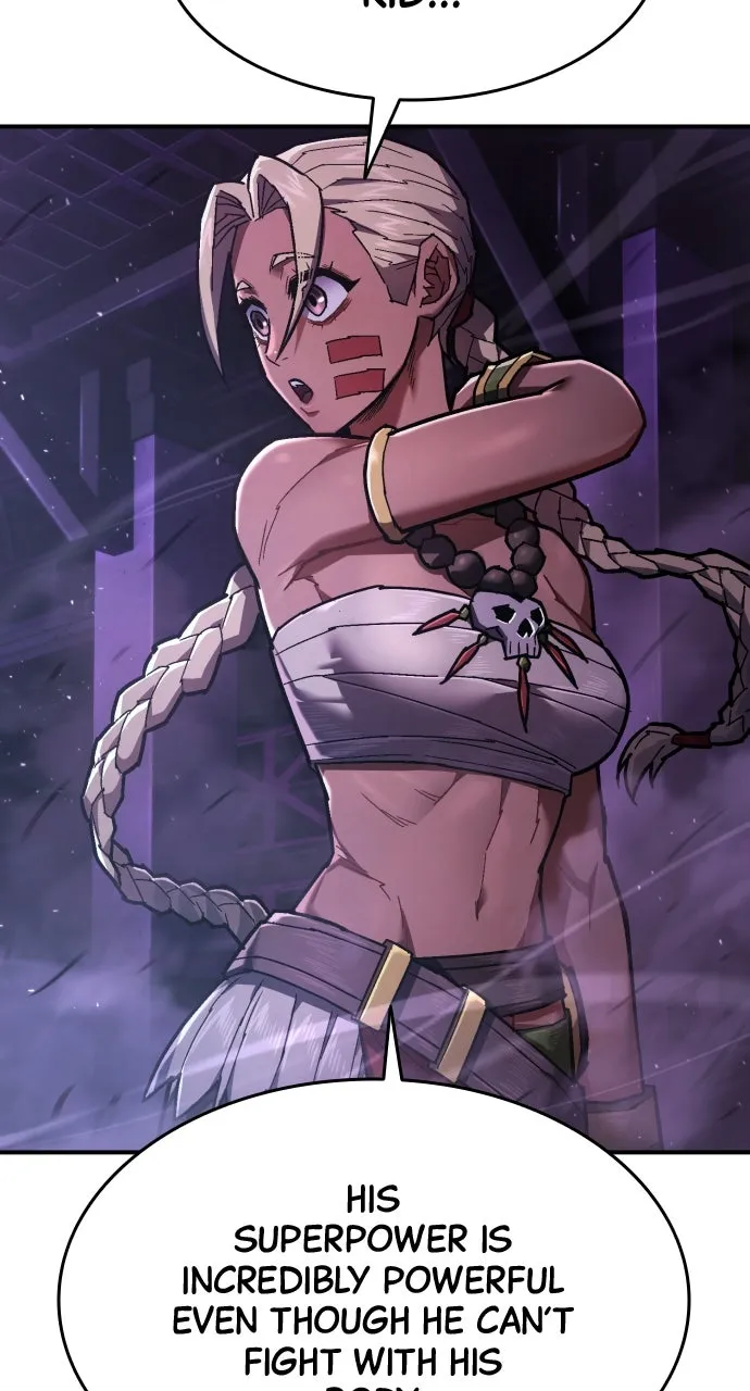 Read The Executioner chapter 19 image 54 on Lezhin