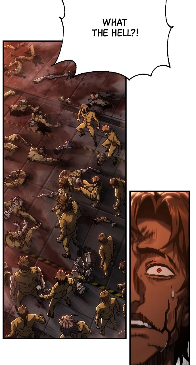 Read The Executioner chapter 2 image 106 on Lezhin