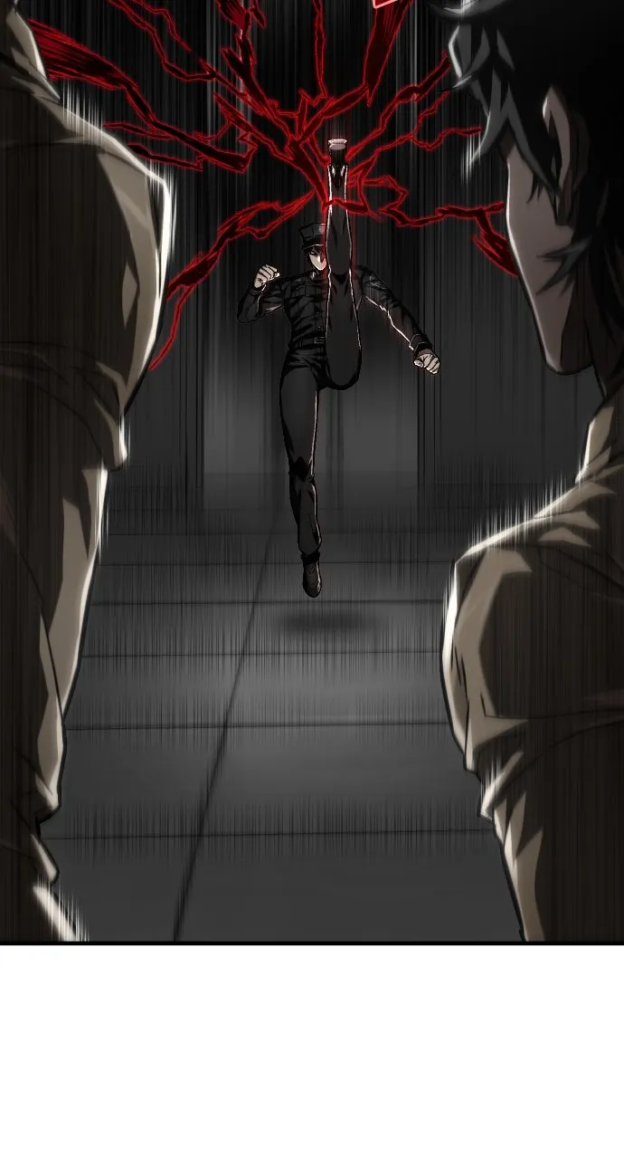 Read The Executioner chapter 2 image 109 on Lezhin