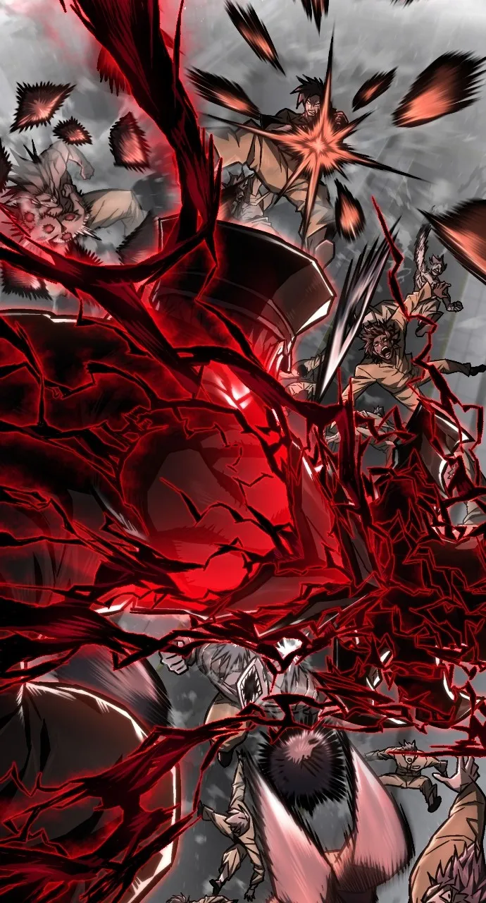 Read The Executioner chapter 2 image 125 on Lezhin