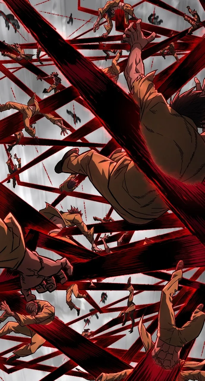 Read The Executioner chapter 2 image 129 on Lezhin