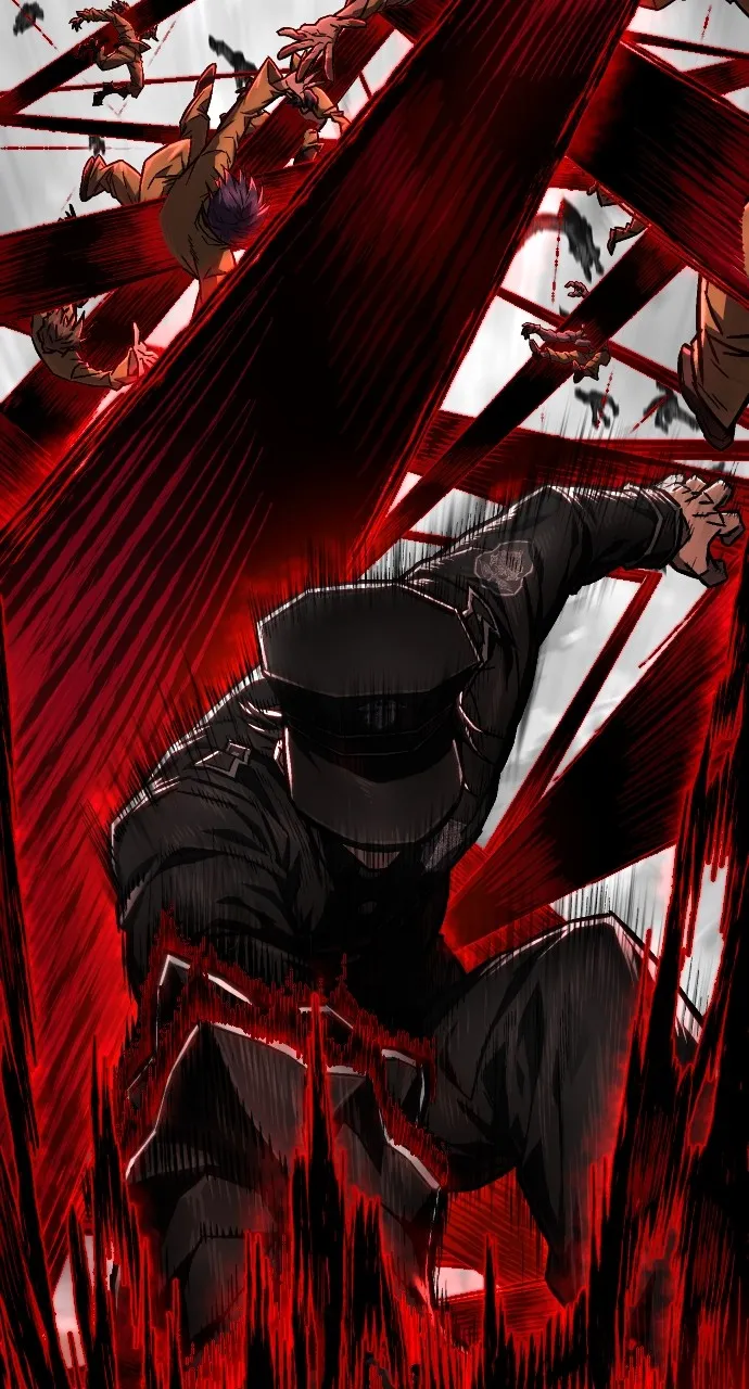 Read The Executioner chapter 2 image 130 on Lezhin